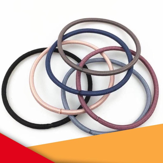 2k1thun buộc tóc .