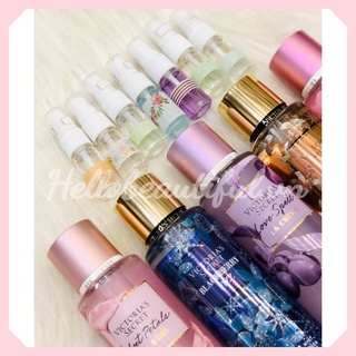 ❅ xịt thơm toàn thân victoria's secret body mist 10ml ❅