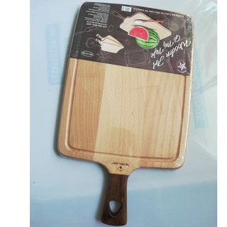 Thớt chữ nhật tay cầm-430