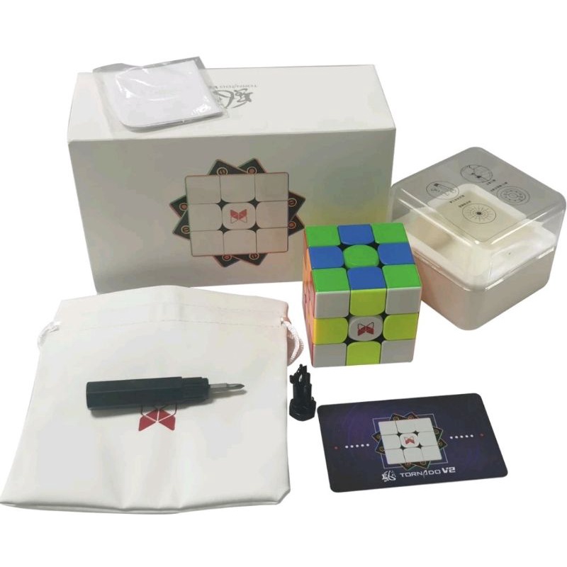 Rubik Qiyi Xman Tornado V2