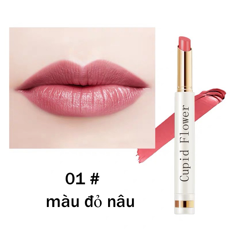 Hàn Quốc son Cupid Flower  thiết kế sang trọng - Tinh chất dưỡng colagen từ thiên nhiên-an toàn cho phụ nữ mang thai. | BigBuy360 - bigbuy360.vn