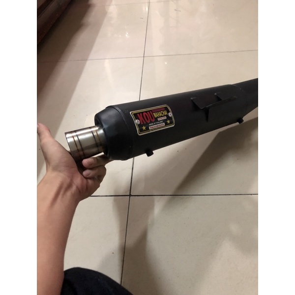 Pô kou uma dùng cho wave sirius dream móc ấm