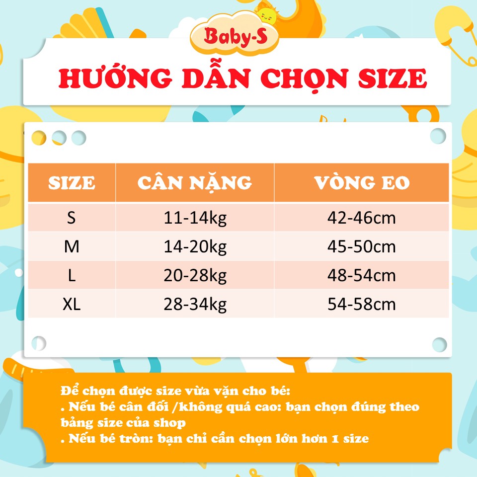 Quần chip đùi cho bé, Quần chip bé gái 2-12 tuổi hình công chúa xinh xắn chất vải mềm mại co giãn tốt Baby-S – SC007