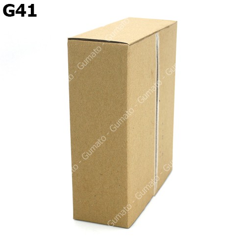 Hộp giấy P58 size 22x19x7 cm, thùng carton gói hàng Everest