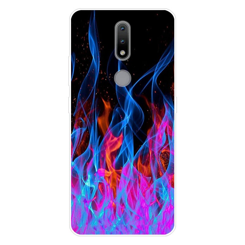 Ốp điện thoại in họa tiết thời trang cho Nokia 2.4 Nokia 2.4 Nokia2.4