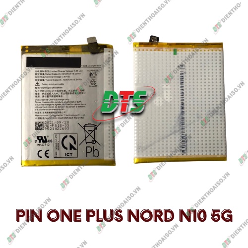 Pin thay cho oneplus nord n10 5g ( Pin Oneplus Nord N10 5g )