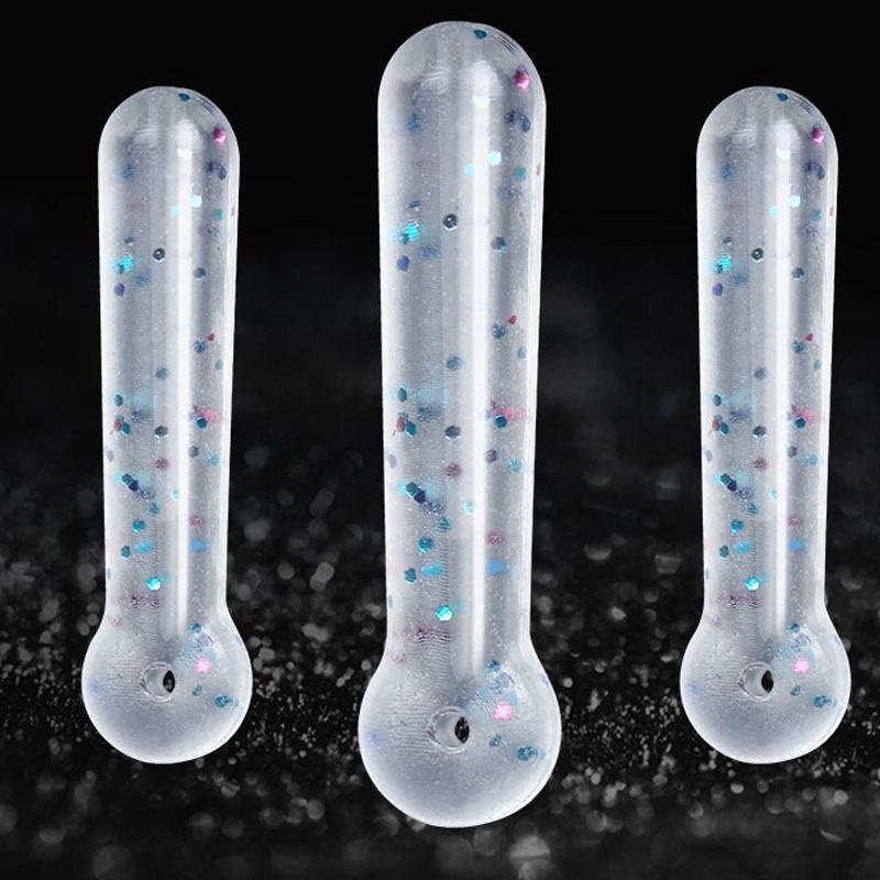 Chân Cắm Phao Câu Cá Silicon Bạo Lực Trong Suốt Chuyên Dụng Câu Đài Câu Đơn Cao Cấp