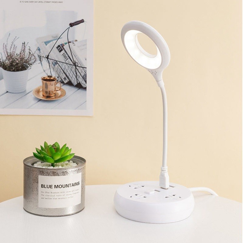 Đèn Led Mềm Bảo Vệ Mắt Phong Cách Bắc Âu Chất Lượng Cao