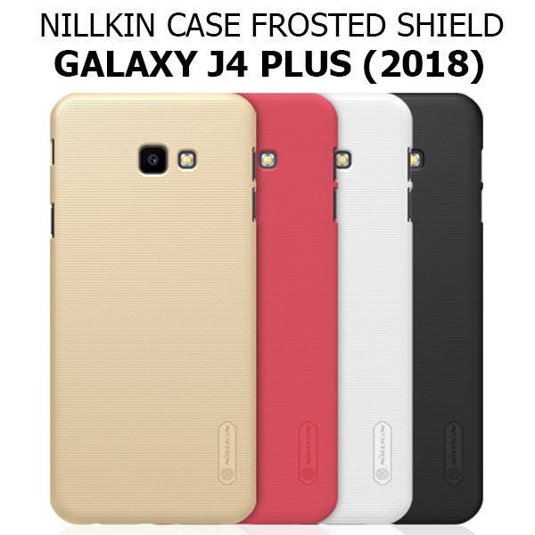 Ốp lưng Galaxy J4 Plus (2018) hiệu Nillkin