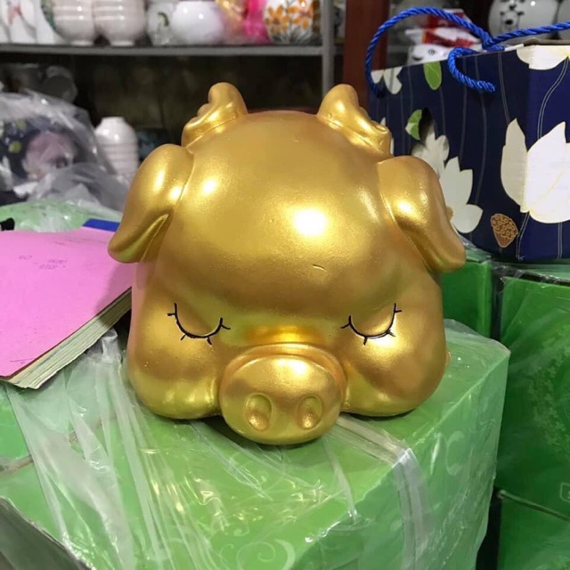 Lợn vàng 39k