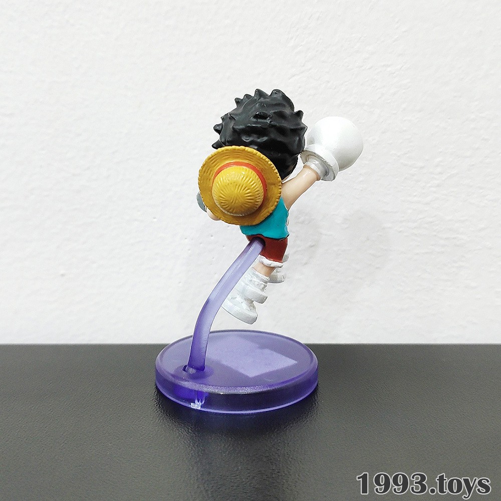 Mô hình nhân vật Bandai figure One Piece Collection Super Deformed SD Vol.15 FC15 - Monkey D Luffy