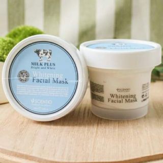 Mặt nạ ủ trắng da sữa bò Milk Plus Bright and White