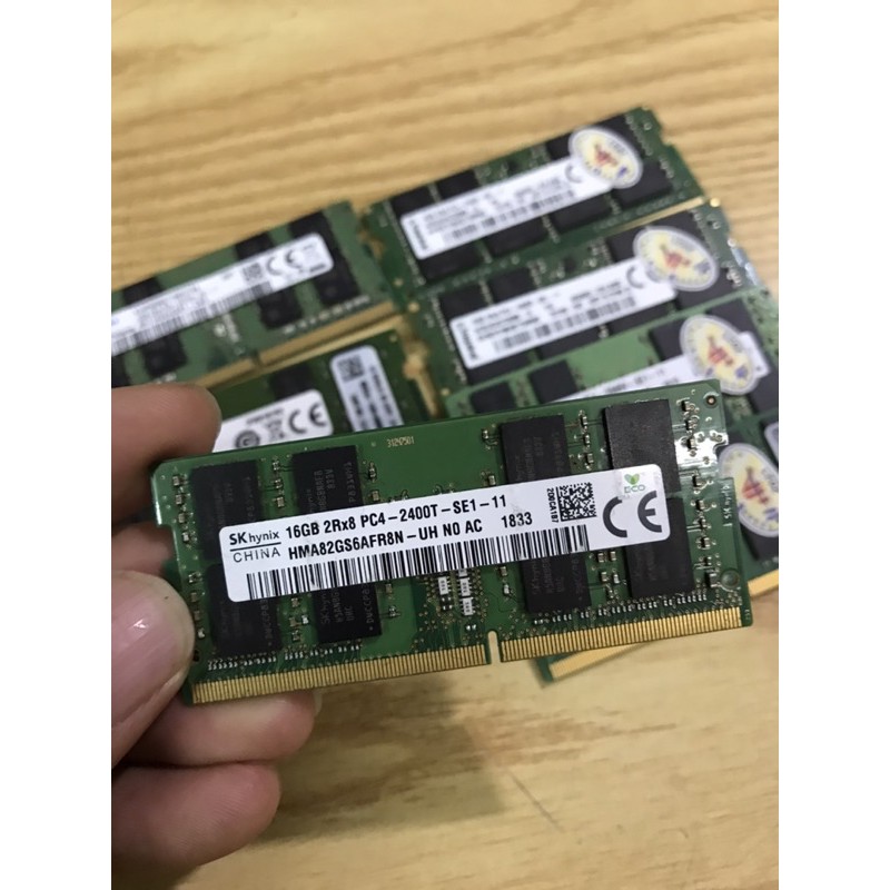 Ram Laptop DDR4 16Gb Bus 2133/2400/2666/3200 Samsung/Hynix, Kingston.