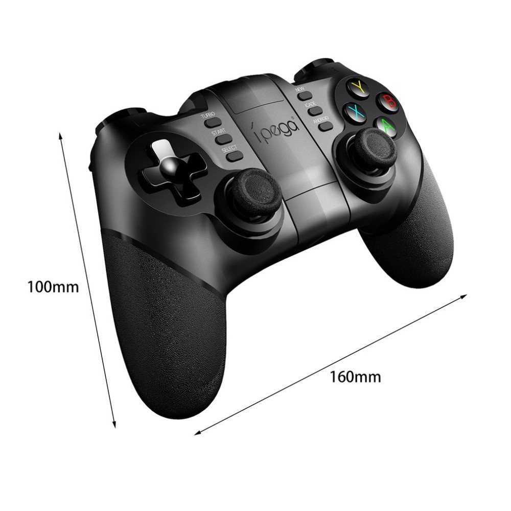 Tay cầm chơi game iPega PG - 9156 / iPega Pg-SW023a  phiên bản nâng cấp ipega pg-9077 kết nối Bluetooth