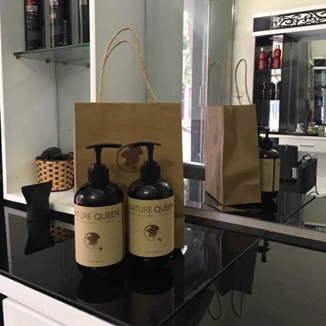 Dầu gội Nature Queen 480ml