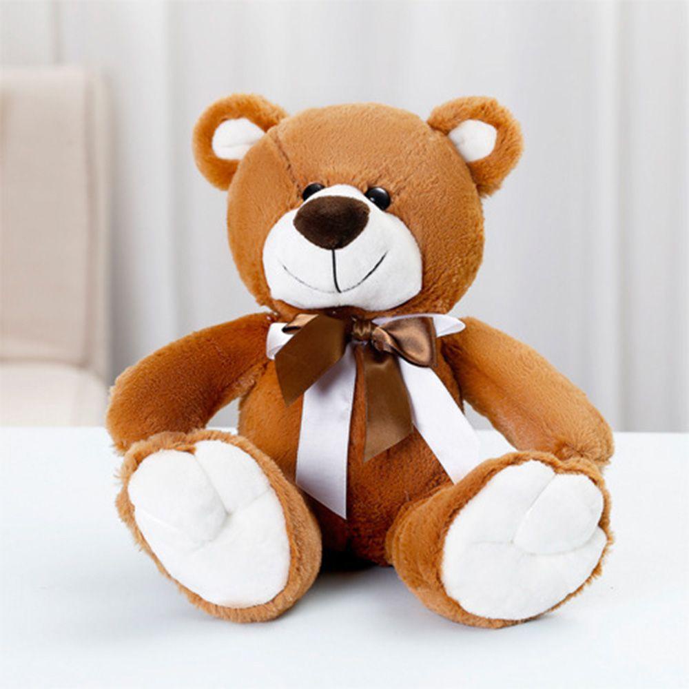 BEBETTERM Gấu Bông Teddy 25cm Nhiều Màu Mềm Mại Cho Người Lớn