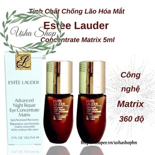Tinh Chất Chống Lão Hóa Mắt Estee Lauder Advanced Night Repair Eye Concentrate Matrix