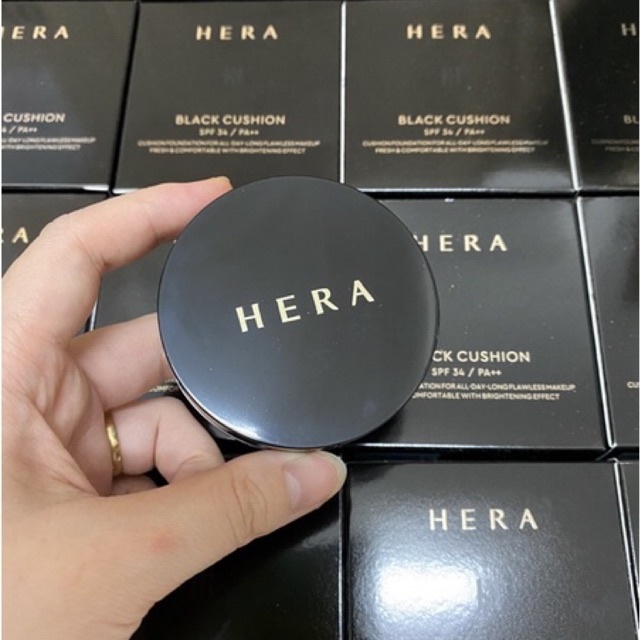 Phấn nước HERA BLACK CUSHION mini 5g | BigBuy360 - bigbuy360.vn