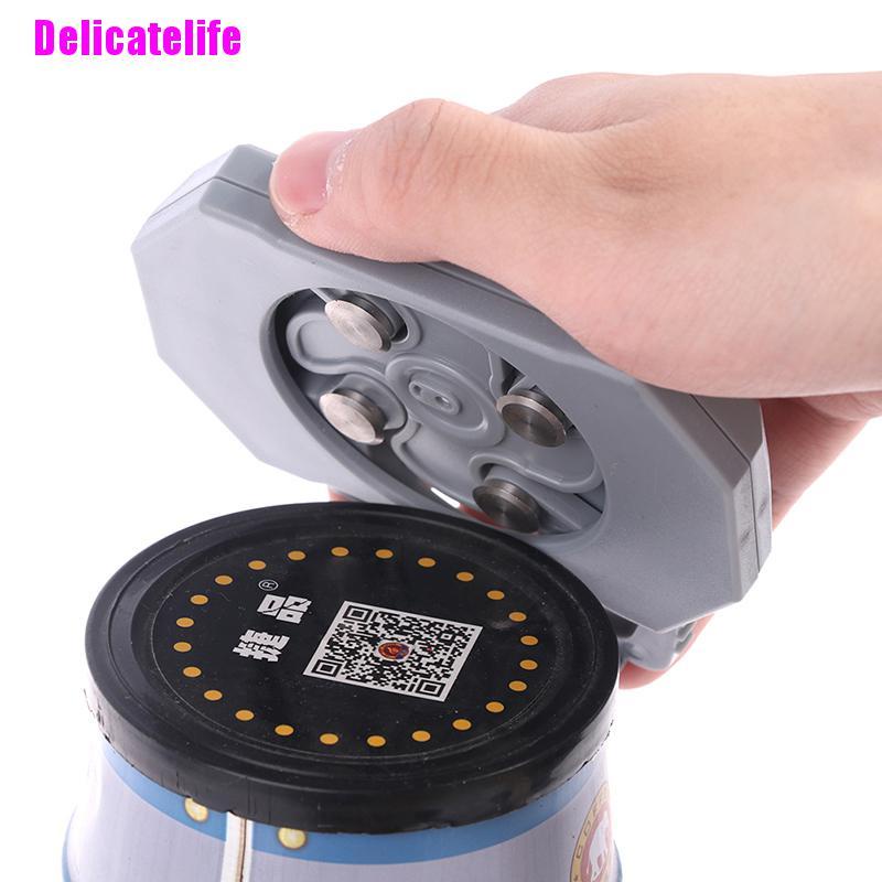 1 Dụng Cụ Mở Nắp Chai Lọ Tiện Lợi