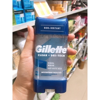 Lăn nách gillette clear gel mỹ