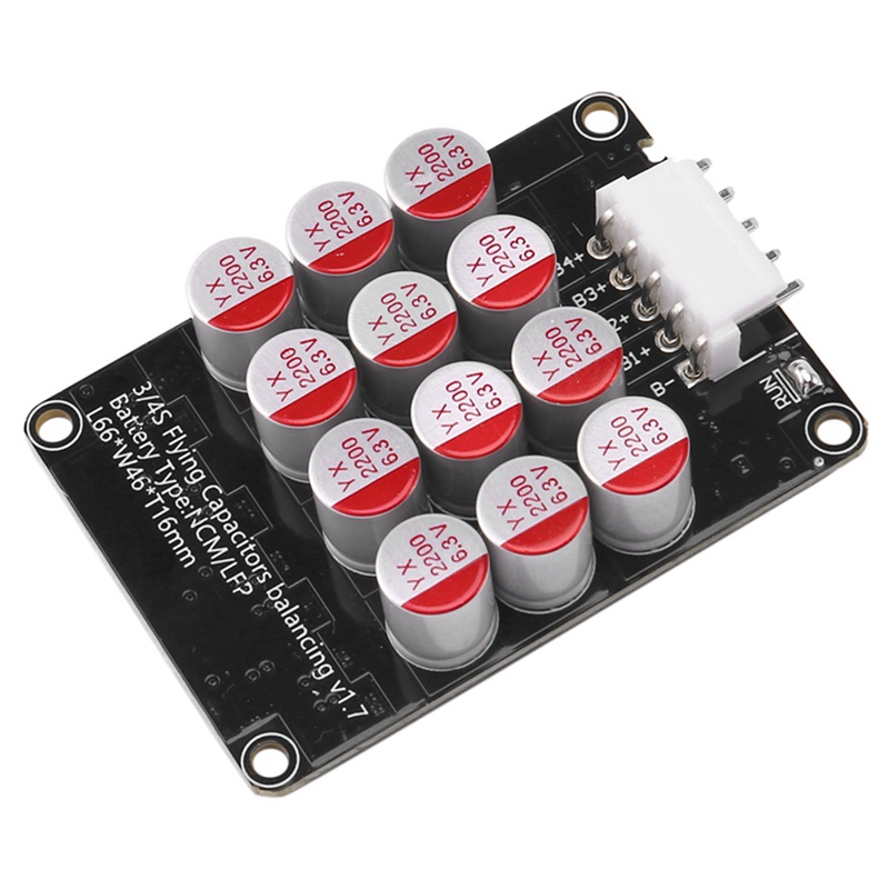 Bộ Cân Bằng Năng Lượng Pin Lipo / Lto 5A 3S 4S