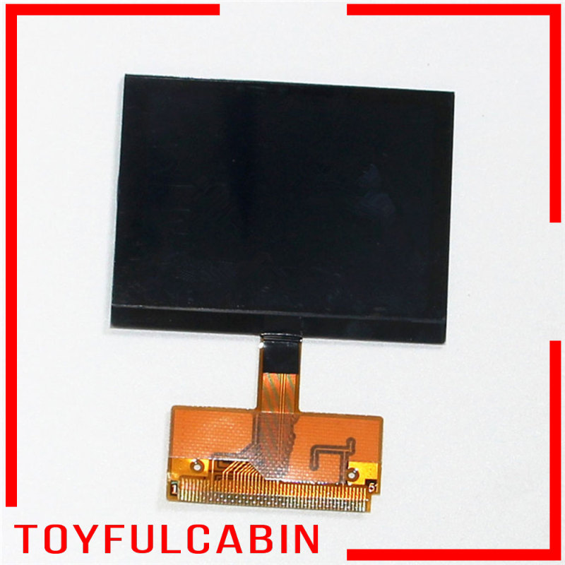 Màn Hình Lcd Thay Thế Cho Audi A3 A4 A6 Vw Vdo Lcd