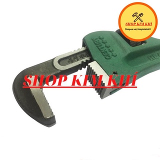 Kìm nước, Mỏ lết răng cưa