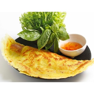Bột Bánh Xèo Cốt Dừa Taky 500 gram