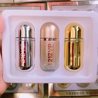 👸👸SET 3 CHAI NƯỚC HOA NAM 30ml