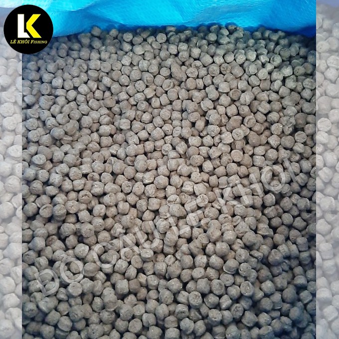 1KG Cám Viên Nuôi Cá | Mồi câu cá | Thức ăn cho cá tra, điêu hồng, chép, rô phi