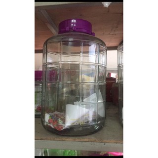 Bình thủy tinh ngâm rượu 10l