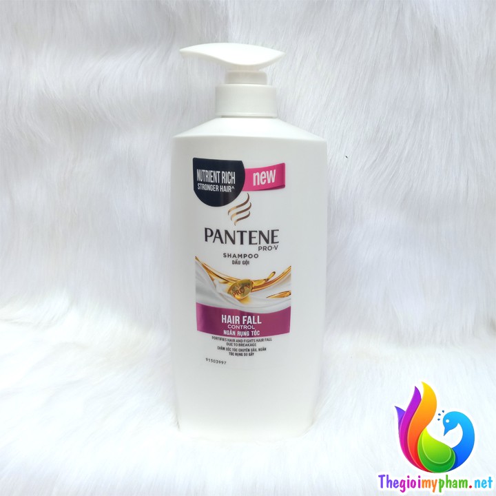 Dầu Gội Pantene Ngăn Rụng Tóc 900g