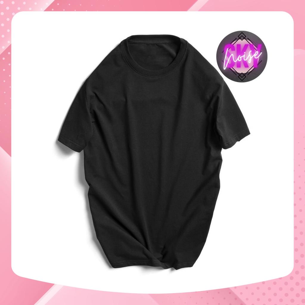 áo thun nam nữ Noise Sky , áo phông tay ngắn chất vãi cotton co giãn 4 chiều dầy mịn