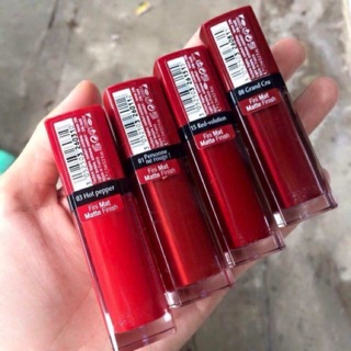 Son bourjois velvet
