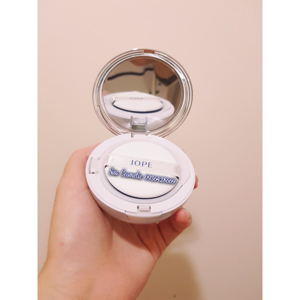 Phấn nước IOPE Air Cushion Natural 21