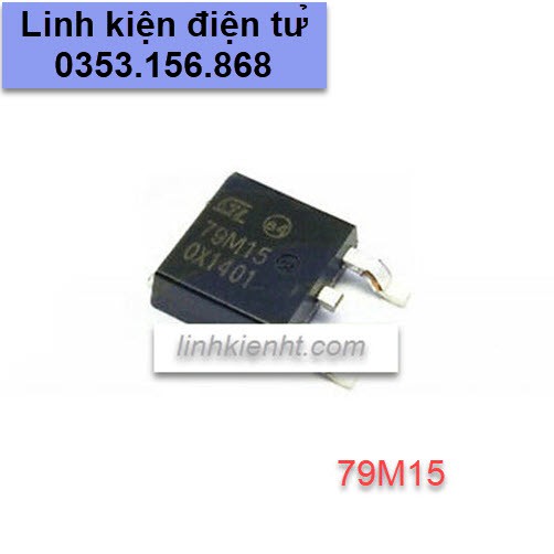 79M15 TO252 IC Nguồn -15V