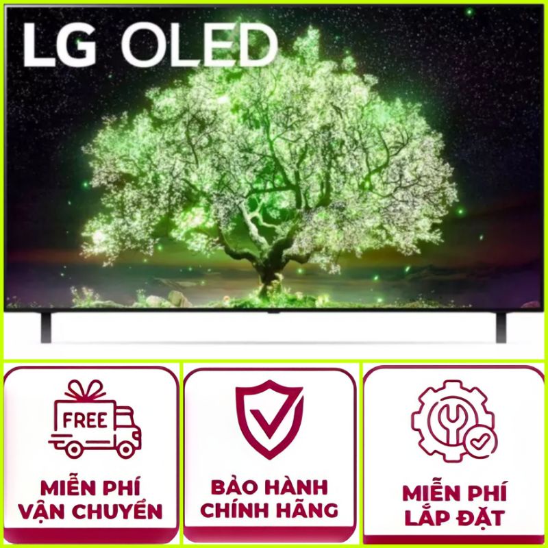 Smat Tivi LG OLED48A1PTA < Giá rẻ > chính hãng BH:24 tháng tại nhà từ nhà sản xuất trên toàn quốc