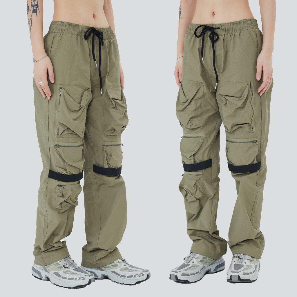 Quần dài Made Extreme Boxy Pants