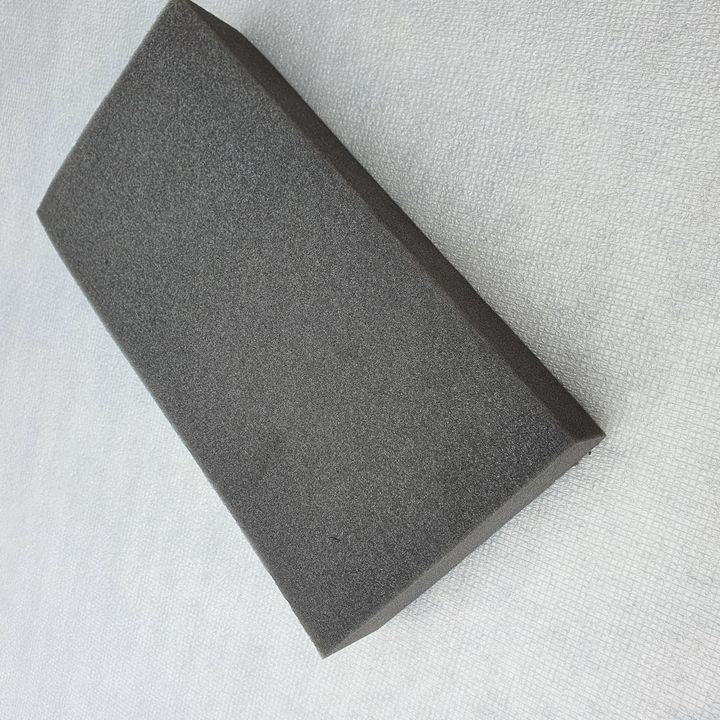 Mút phẳng tiêu âm - Mút xốp đen chống bể vỡ cho hàng hóa vận chuyển kích thước 40x30x2,5cm