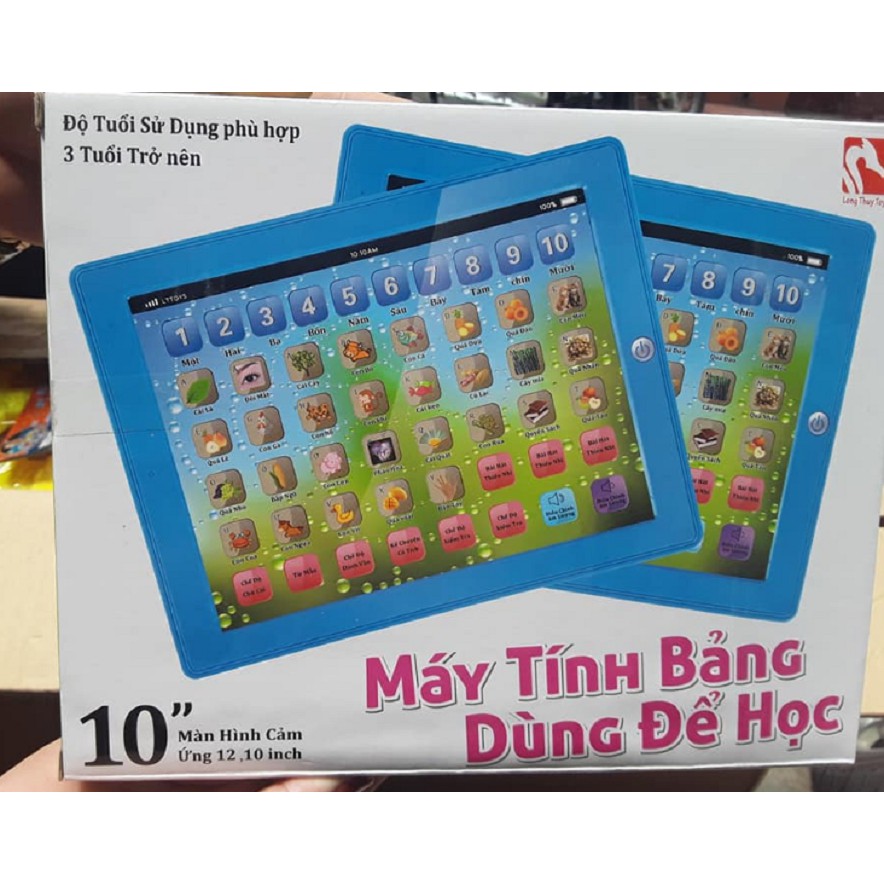 Máy tính bảng cho bé