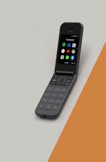 Điện thoại NOKIA 2720 FLIP