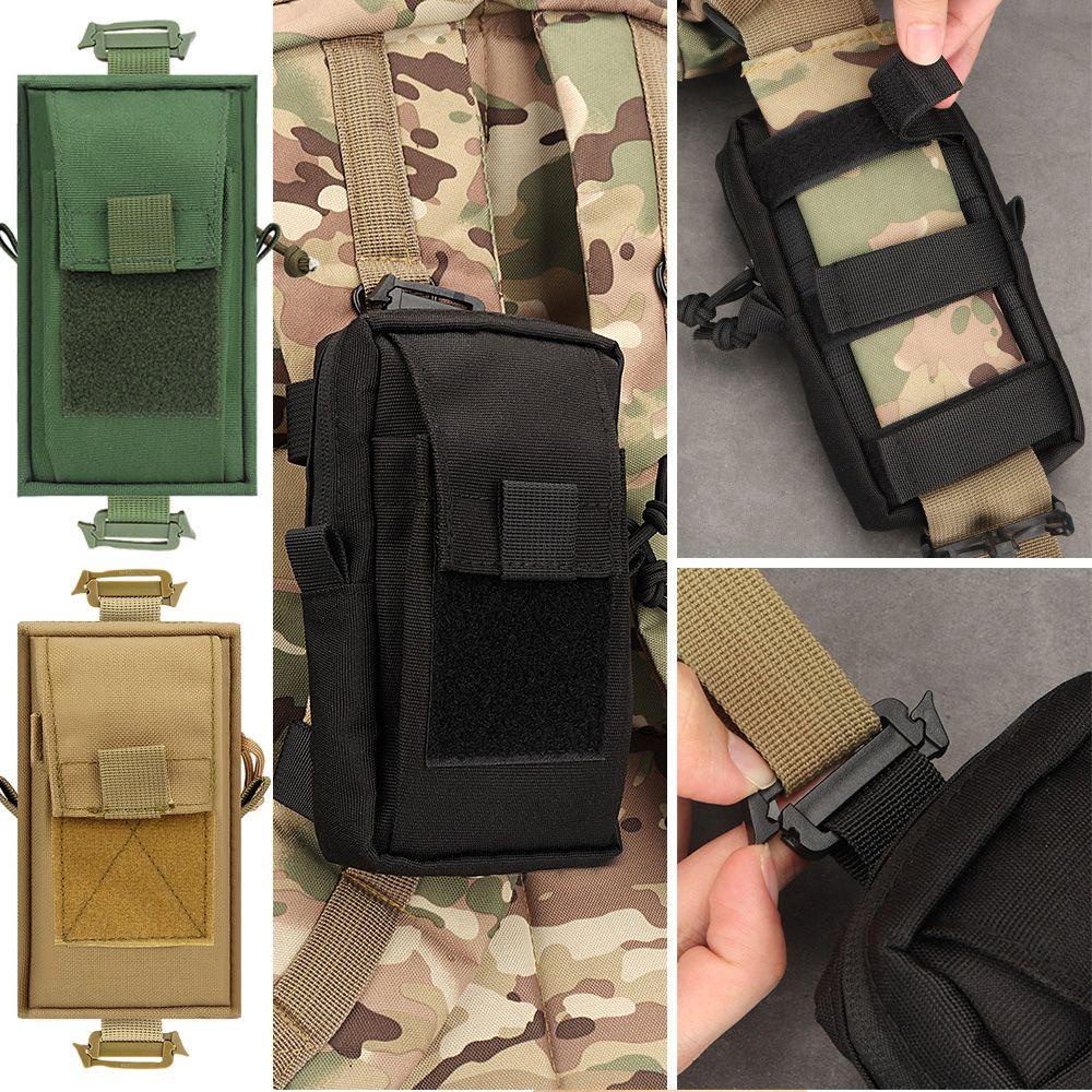 Balo Molle Đa Năng Chống Mòn