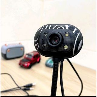 Webcam chân cao cho máy tính