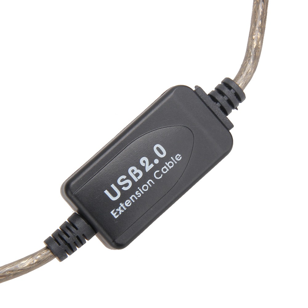 Dây Cáp Nối Dài Usb 2.0 5m 10m 15m 20m