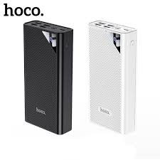 [Mã 153ELSALE2 giảm 7% đơn 300K] Sạc Pin Dự Phòng Hoco DB04 - Dung Lượng 30.000 mAh - Hàng Chính Hãng