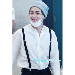 Đai quần chữ Y Dây đeo suspender cho nam nữ (kéo sang phải để xem ảnh thật)