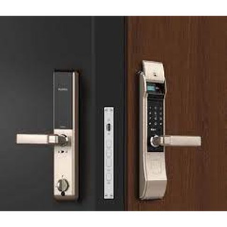 khóa cửa vân tay cảm ứng