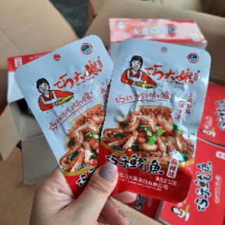 combo 10 gói ăn vặt NĐ Trung