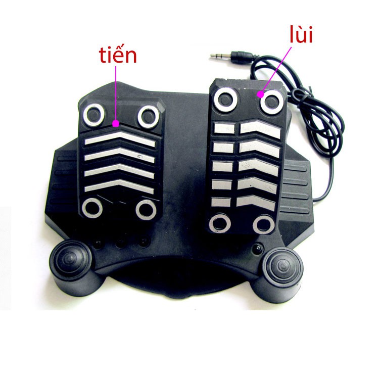 [Mã LIFE0503TOYS1 giảm 10% đơn 150k] Ô tô điều khiển từ xa cỡ bự tỷ lệ 1:12 XF (tặng kèm pin)