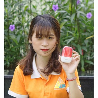 Máy rửa mặt XM inFace gen2 (đỏ)-MS 2001(BH8)